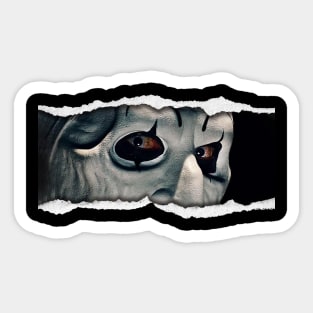 Terrifier Sticker